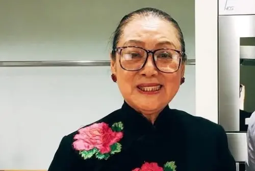 侯冠群媽病逝！邵氏女星李嘉茜享壽82歲　立委媳婦李彥秀悲痛證實
