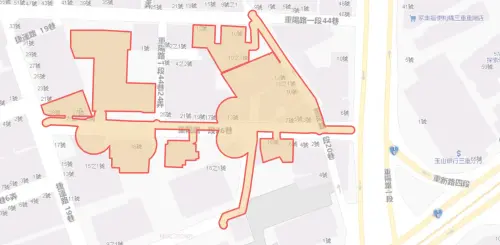 ▲新北市7月29日停水範圍。（圖／自來水公司water.gov.tw）
