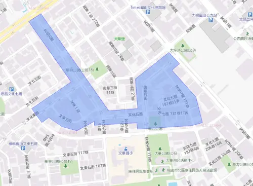 ▲桃園市7月29日停水範圍。（圖／自來水公司water.gov.tw）
