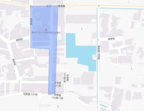 ▲彰化縣7月29日停水範圍。（圖／自來水公司water.gov.tw）