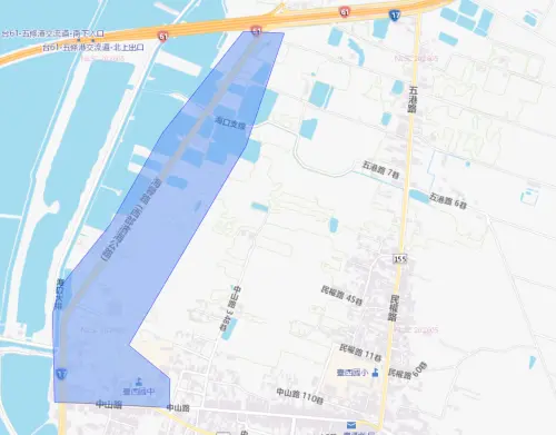 ▲雲林縣7月29日停水範圍。（圖／自來水公司water.gov.tw）