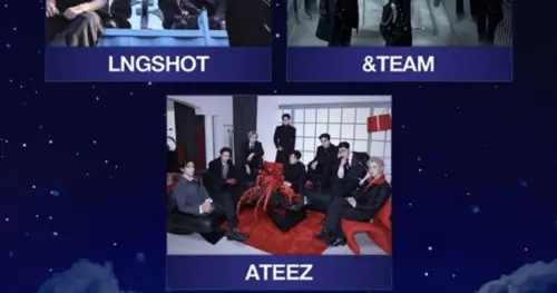 AAA 2026卡司首波公開！ATEEZ抖胸舞空降高雄　3男團12月世運開唱