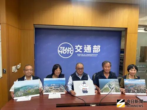 高群公司拿下高雄港121號碼頭　引進COMEX站穩金屬期貨關鍵樞紐