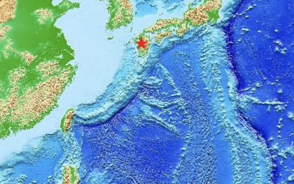 台灣脫離海嘯威脅！日本4地區持續警戒　氣象署：恐還有更強地震