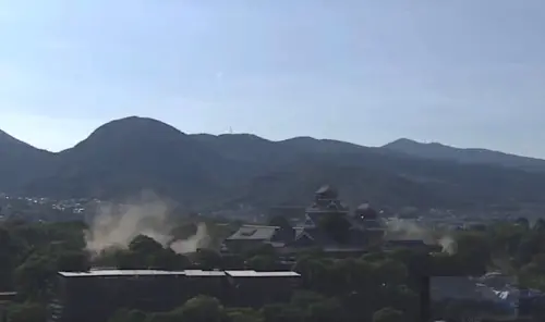 熊本7.1強震　經濟部：研華、台達電等台廠回報人員平安