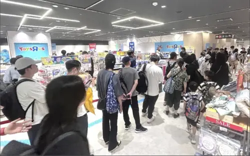 不賣小孩改賣大人！日本玩具反斗城開成人專門店　業績飆386%