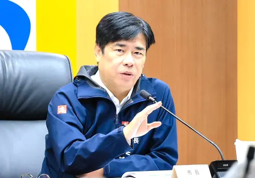 中聯員工早知油品不對勁　陳其邁怒轟：惡質廠商就該倒閉