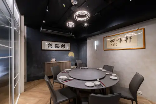 ▲四味軒備有室內大包廂，適合重視隱私的客人。（圖／四味軒提供）