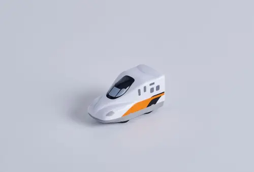 ▲台灣高鐵N700ST迴力車／慣性車。（圖／台灣高鐵提供）