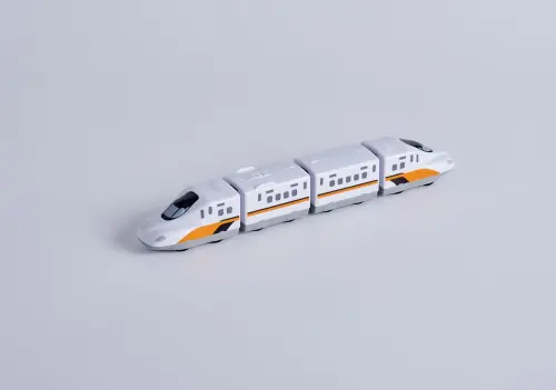 ▲台灣高鐵N700ST四輛組。（圖／台灣高鐵提供）