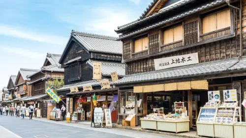名古屋近郊旅遊新寵兒 伊勢志摩海景、美食、文化一次滿足