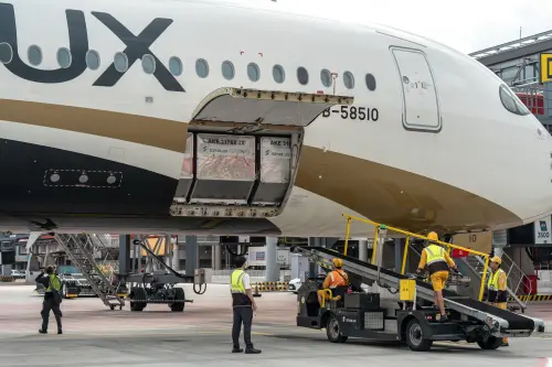 ▲星宇航空獲得「亞洲年度最佳貨運航空公司 (Airline of the Year - Asia - Cargo)」肯定。（圖／星宇航空提供）