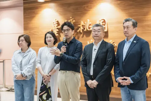 結束訪美行返台！沈伯洋揭此行兩大重點：建立無限城網絡