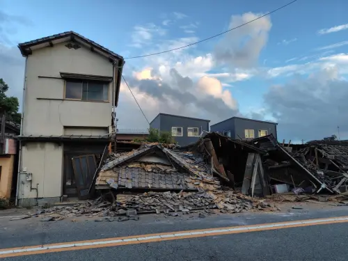 熊本震災傷亡擴大！高市早苗證實13死　商場、工廠持續搜救