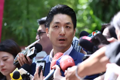 蔣萬安才說衝我來！被問能「深偽虐童幼園廣告」秒稱：這不一樣