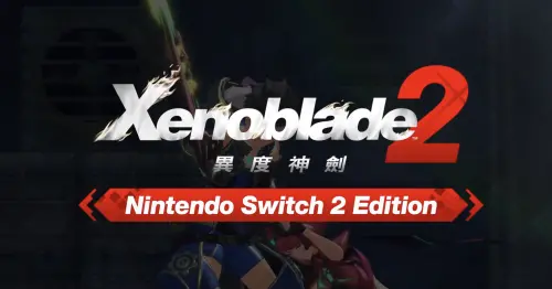 《異度神劍 2》Switch 2版7/30發售！畫質提升　新神劍、服裝登場