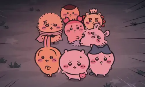 ▲《劇場版 吉伊卡哇 人魚島的秘密》集結吉伊卡哇、小八貓、兔兔等人氣角色，一同展開人魚島冒險。（圖／翻攝自羚邦臉書）