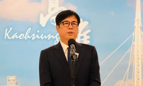 被蔣萬安點名接閣揆！陳其邁搬侯友宜名言：工作做好卡實在