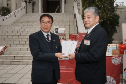 台南特搜隊待命馳援熊本強震　黃偉哲：同舟共濟祈願平安