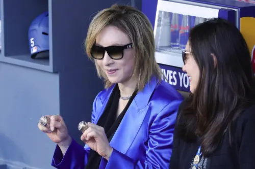 強震後他火速出手！YOSHIKI捐千萬日圓救熊本　過去也曾助台灣