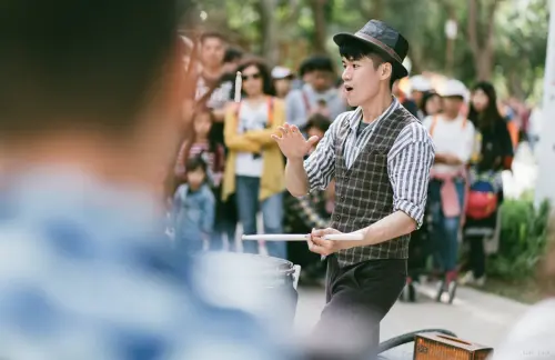新北市美術館FUN藝夏戶外劇場登場 親子連玩四週末暑假去哪玩