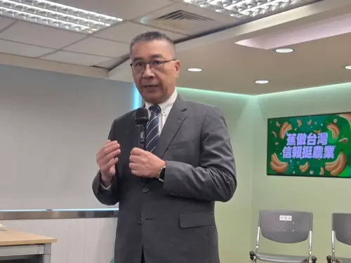 蔣萬安挺深偽影片！徐國勇諷不懂台灣法律：改了姓就忘了很多事？