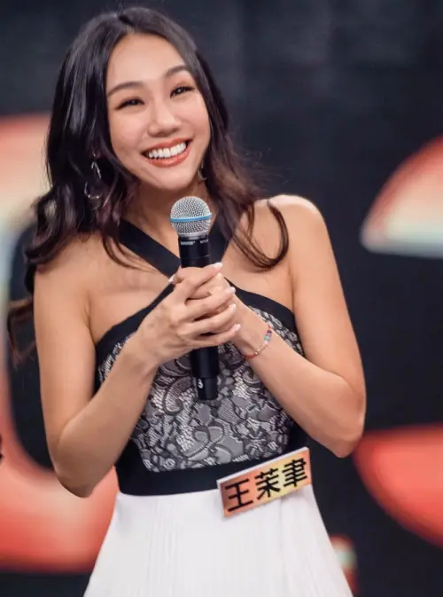 ▲王茉聿外型甜美個性活潑，在擔任護理師期間報名參加《星光》，獲得第9名。（圖／王茉聿IG@moyuwang0122）