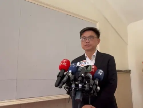 盼姐妹市度過難關　賴瑞隆號召捐一個月薪水援助熊本震災