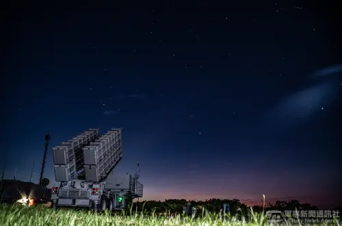 A Taiwanese air defense missile unit conducts a military exercise. (MNA)