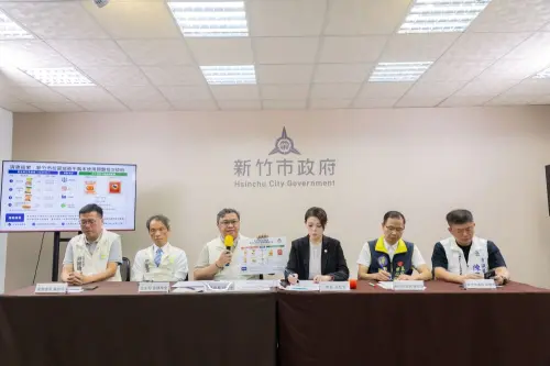 問題炊粉未進校園！新竹市府駁「蓋牌7週」　藍議員籲停止炒作