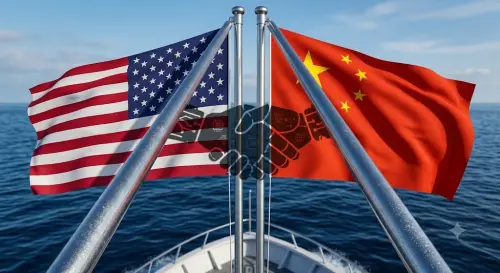 美中AI大戰／美企採用中國模型　台廠AI供應鏈是否面臨動盪？