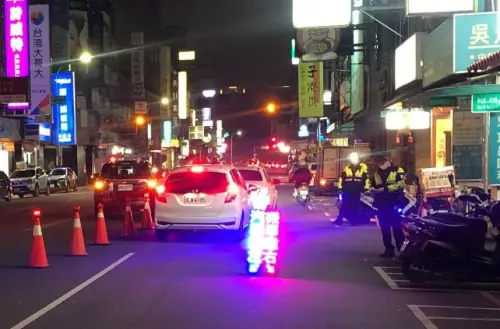 警員洩酒測路檢、濫查個資　懲戒法院判降級改敘