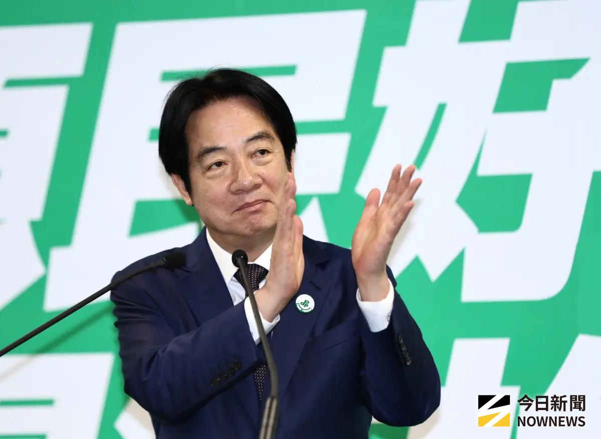 ▲北市研考會主委殷瑋質疑，總統賴清德至今僅為癌油案發聲過一次，該為此事面對國人了。（圖／記者朱永強攝）
