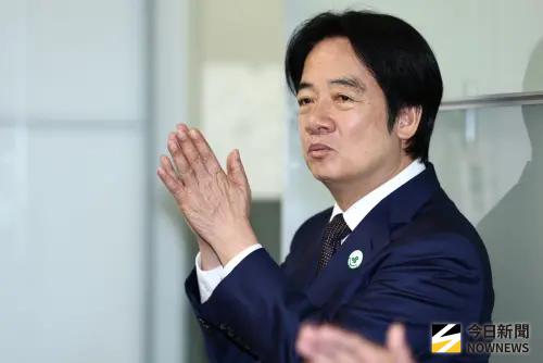 無人載具產業有2核心！賴清德盼支持院版：建構不對稱作戰能力