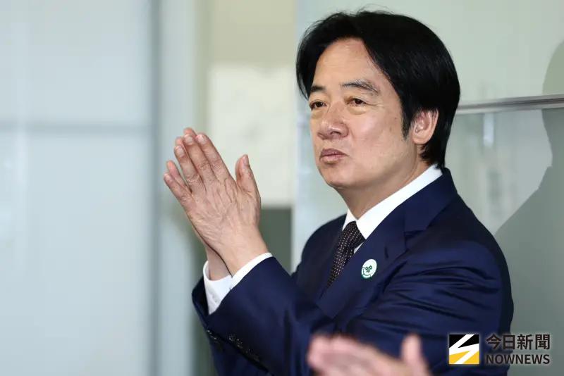 ▲總統賴清德。(圖/記者朱永強攝 ,2026.07.29)