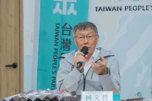 評蔣萬安提倒閣！柯文哲：想幹嘛？恐成賴清德墊腳石
