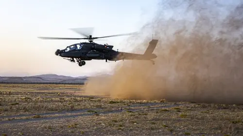 美軍首度聯手沙烏地阿拉伯空襲伊拉克親伊朗民兵！中東戰火再升級