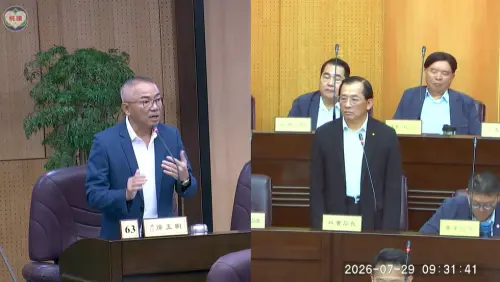 一年要燒70億！黃世杰加碼敬老卡政見遭轟：選舉支票誰買單？