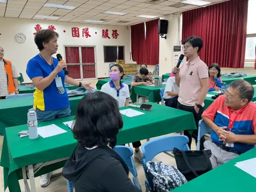 為第一線助人者充電再出發　高市警輔合辦身心療育研習