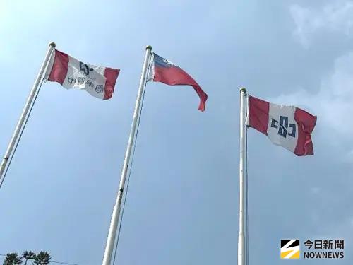 ▲中鋼集團旗下中鋼碳素化學公司舉行研發中心落成啟用儀式。(圖／記者黃守作攝)