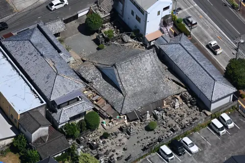 熊本地震後又將迎危險熱浪！當局發布中暑預警　2大家電品牌出手