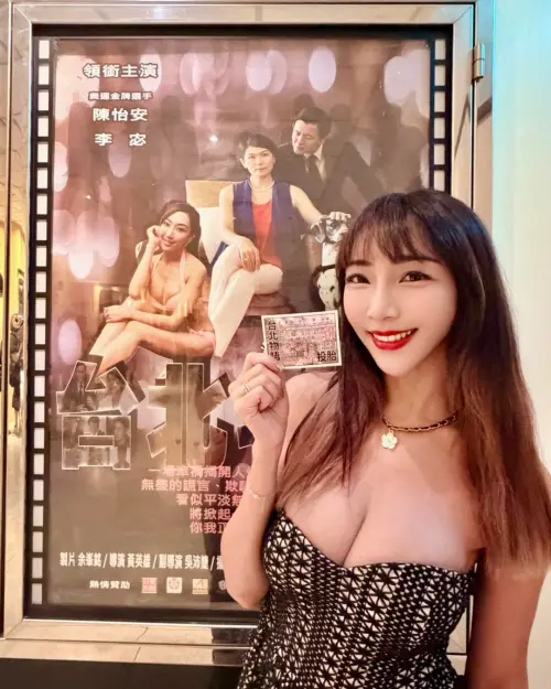 ▲李宓表示維持身材不只要有錢，還要對自己夠狠。（圖／李宓臉書）