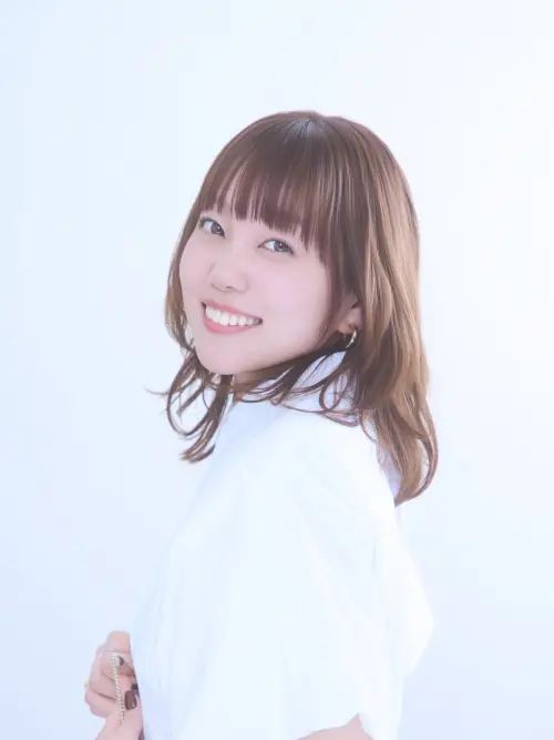 ▲小原好美曾為《輝夜姬想讓人告白》藤原千花、《無職轉生》洛琪希等人氣角色配音。（圖／梵思娛樂提供）