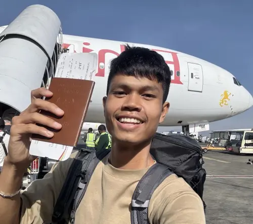 擁近300萬粉「旅遊YouTuber」客死異鄉！年僅27歲　離奇陳屍飯店