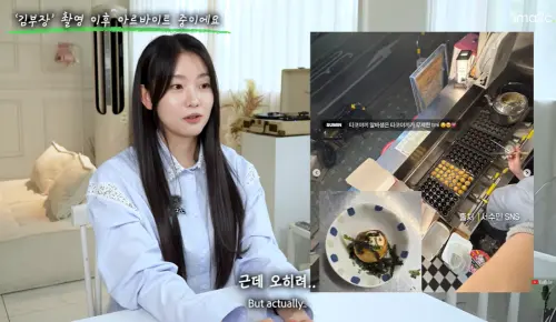 爆紅後還打工！《金特務》徐秀敏路邊賣章魚燒　竟是因為太愛吃