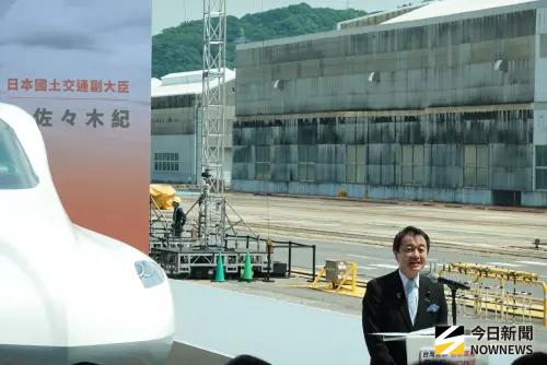 高鐵新車風光出廠看見台日友好象徵　規格大勝22年前
