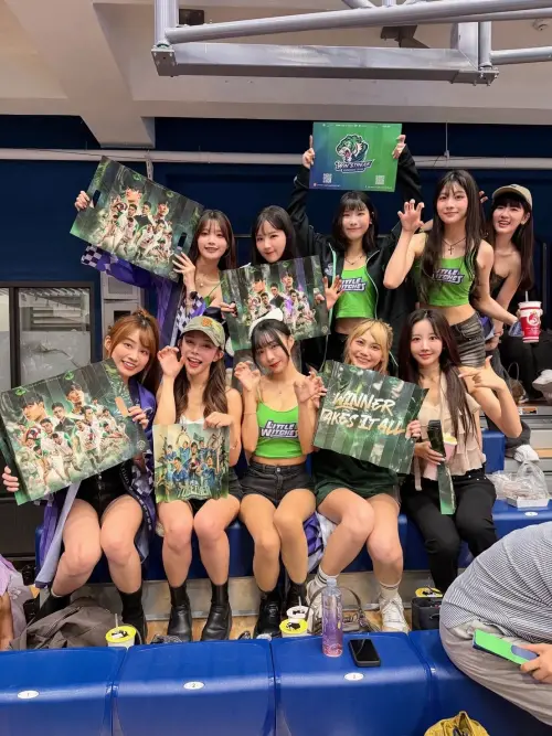 ▲豆芽透露接下來已經幫女孩們接了許多工作和安排，期許她們未來以不同面貌跟大家見面。（圖／小魔女啦啦隊臉書）