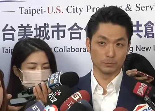 北市開設食用油自主健康門診　蔣萬安：中央不做地方來做