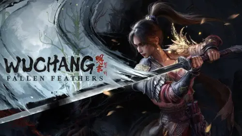 魂系神作《明末：淵虛之羽》有續集！原製作團隊攜505 Games合作
