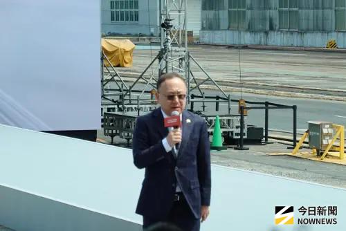 高鐵明年大規模改點！董座曝最快2028年底評估車輛汰舊換新